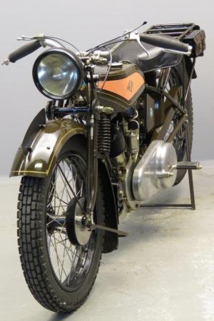 1928 NUT Sports Model