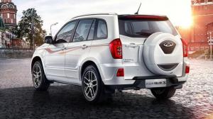 2018 Chery Tiggo 3