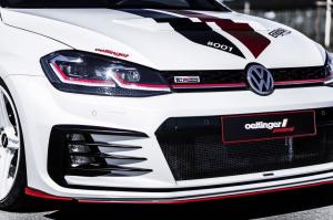 2018 Volkswagen Golf GTI TCR Germany Street