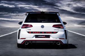 2018 Volkswagen Golf GTI TCR Germany Street
