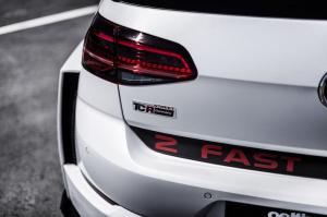 2018 Volkswagen Golf GTI TCR Germany Street