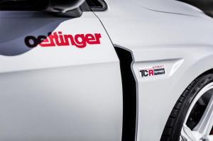2018 Volkswagen Golf GTI TCR Germany Street