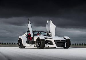 2018 Donkervoort D8 GTO-40