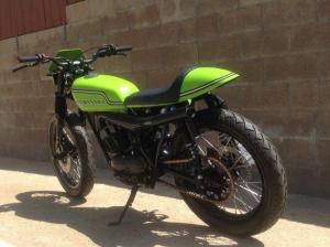 1972 Kawasaki Bighorn 350 by 52 Cycles