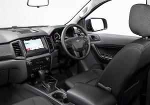 2018 Ford Everest
