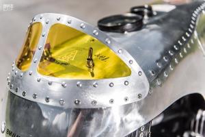 2017 BMW R1200R Spitfire by VTR Customs