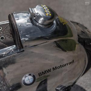 2017 BMW R1200R Spitfire by VTR Customs