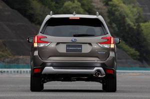 2018 Subaru Forester