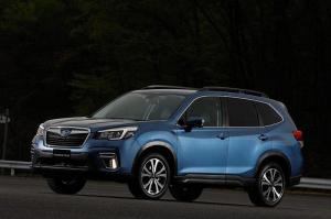 2018 Subaru Forester