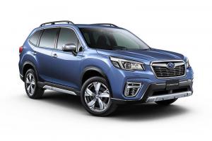 2018 Subaru Forester Advance