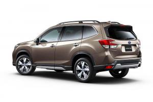 2018 Subaru Forester Advance