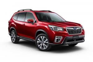 2018 Subaru Forester Premium