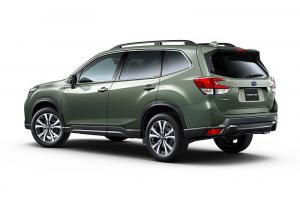 2018 Subaru Forester Premium