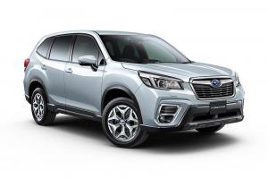2018 Subaru Forester Touring