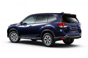 2018 Subaru Forester Touring