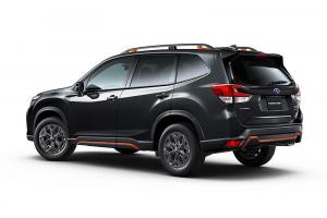 2018 Subaru Forester X-Break