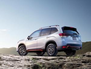 2018 Subaru Forester X-Break
