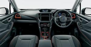 2018 Subaru Forester X-Break