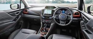 2018 Subaru Forester X-Break