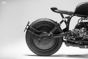 1992 BMW R80 RT by Vagabund Moto
