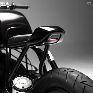 1992 BMW R80 RT by Vagabund Moto