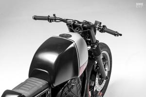 1992 BMW R80 RT by Vagabund Moto