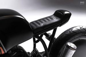 1992 BMW R80 RT by Vagabund Moto