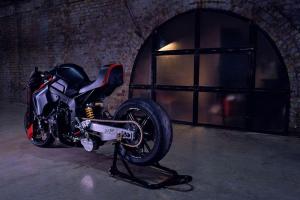2018 Yamaha MT-10 Tempus Fury by Partridge Design