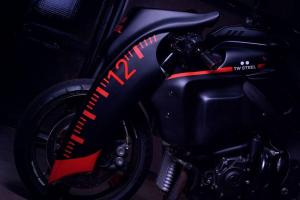 2018 Yamaha MT-10 Tempus Fury by Partridge Design