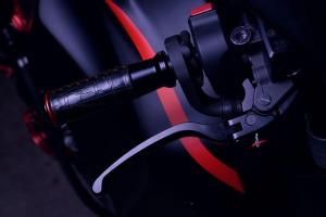 2018 Yamaha MT-10 Tempus Fury by Partridge Design