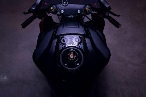 2018 Yamaha MT-10 Tempus Fury by Partridge Design