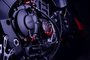 2018 Yamaha MT-10 Tempus Fury by Partridge Design
