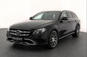 2018 Mercedes-Benz E-Class All-Terrain by Brabus