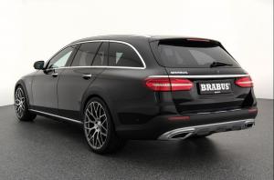 2018 Mercedes-Benz E-Class All-Terrain by Brabus
