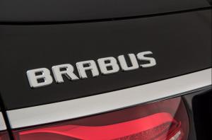 2018 Mercedes-Benz E-Class All-Terrain by Brabus
