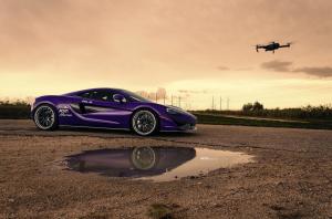 2018 McLaren 570GT by Heat Auto Motoring