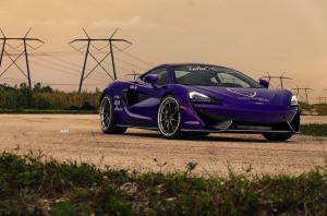 2018 McLaren 570GT by Heat Auto Motoring