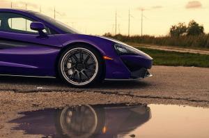 2018 McLaren 570GT by Heat Auto Motoring