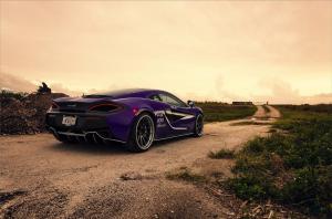 2018 McLaren 570GT by Heat Auto Motoring