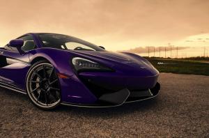 2018 McLaren 570GT by Heat Auto Motoring