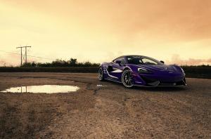 2018 McLaren 570GT by Heat Auto Motoring