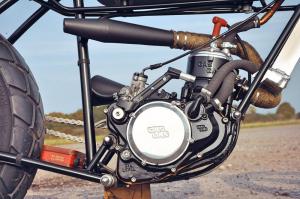 2018 Gas Gas 28 Days Later by Valespeed Motorcycles