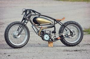 2018 Gas Gas 28 Days Later by Valespeed Motorcycles