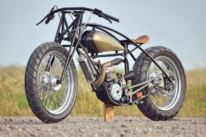 2018 Gas Gas 28 Days Later by Valespeed Motorcycles