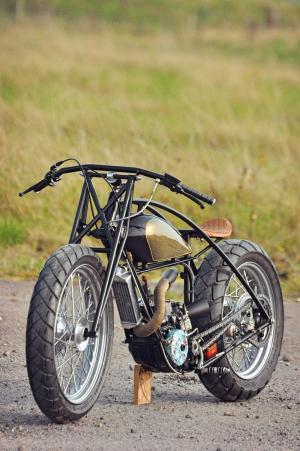 2018 Gas Gas 28 Days Later by Valespeed Motorcycles
