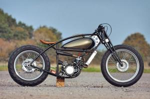 2018 Gas Gas 28 Days Later by Valespeed Motorcycles
