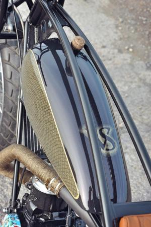 2018 Gas Gas 28 Days Later by Valespeed Motorcycles
