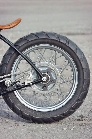 2018 Gas Gas 28 Days Later by Valespeed Motorcycles