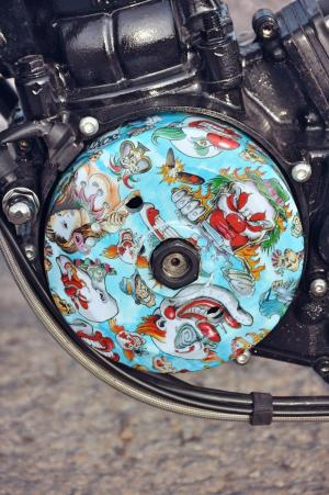 2018 Gas Gas 28 Days Later by Valespeed Motorcycles