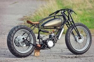 2018 Gas Gas 28 Days Later by Valespeed Motorcycles